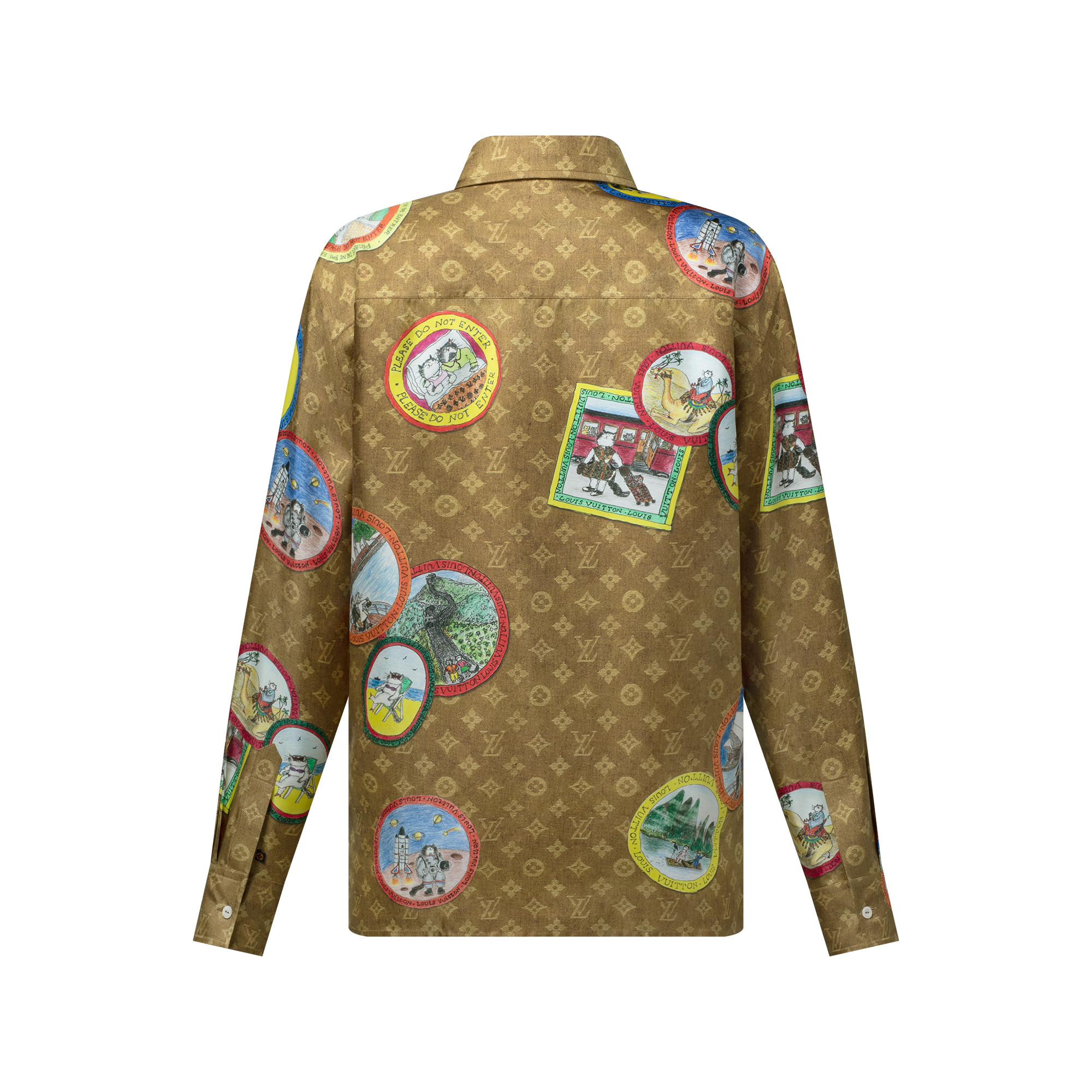 ウィメンズ ウィメンズ トップス - マロン｜ルイ・ヴィトン 公式サイト